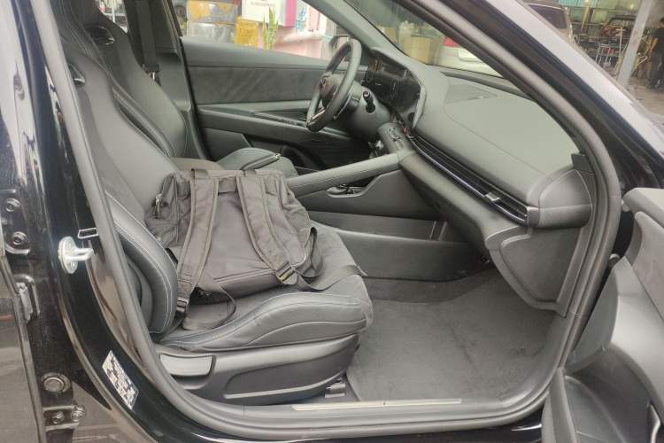 Used Hyundai Elantra N 2023 2.0T Sport Package Edition