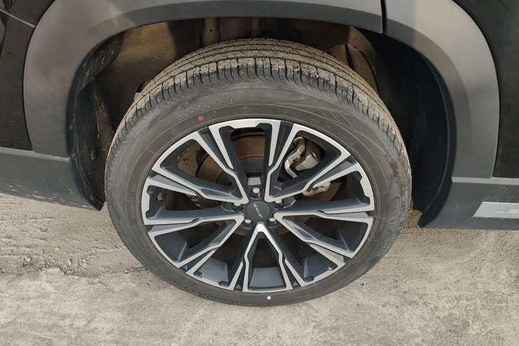 Used JETOUR X90 PRO 2024 2.0T DCT Luxury Edition 5 Seats
