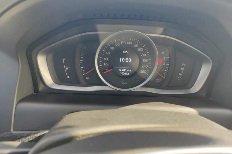 Used Volvo XC60 2014 Facelift T5 Zhiyi Edition
