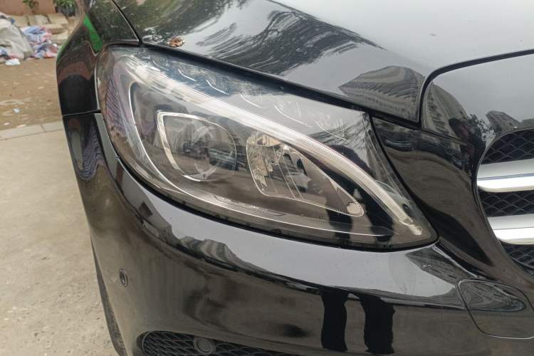 Used Mercedes-Benz C-Class 2016 C 200 L Sport Edition