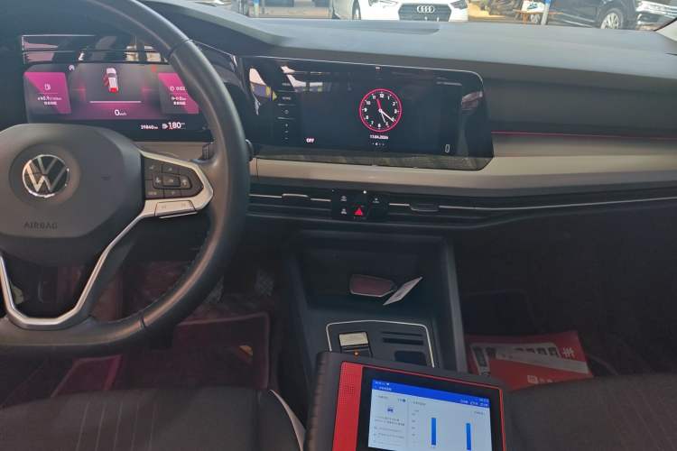 Used Volkswagen Golf 2021 280TSI DSG Pro