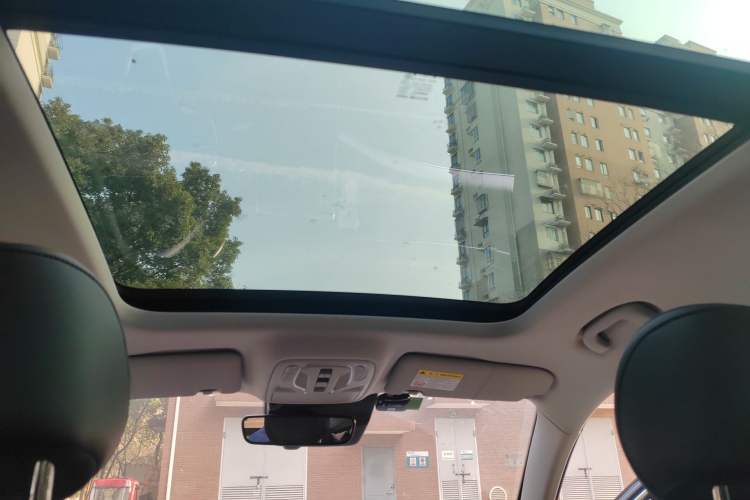 Used Roewe RX5 eMAX 2020 500 PHEV Smart Cabin Flagship Edition Headliner