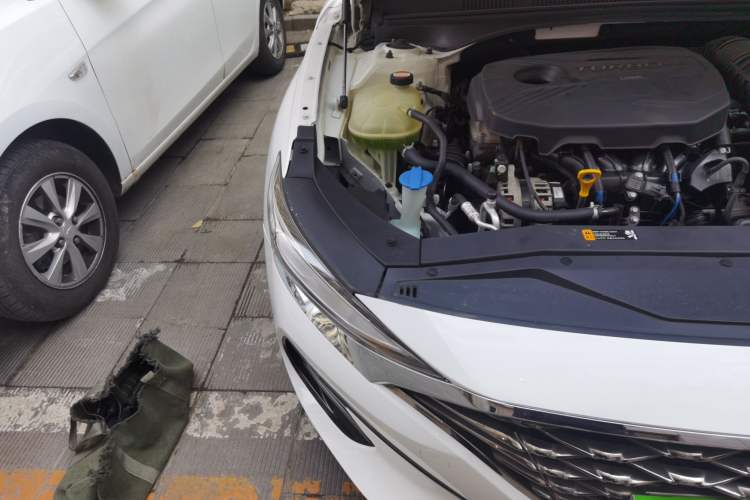 Used Hyundai Lafesta 2019 280TGDi Smart Speed Version China V Standard