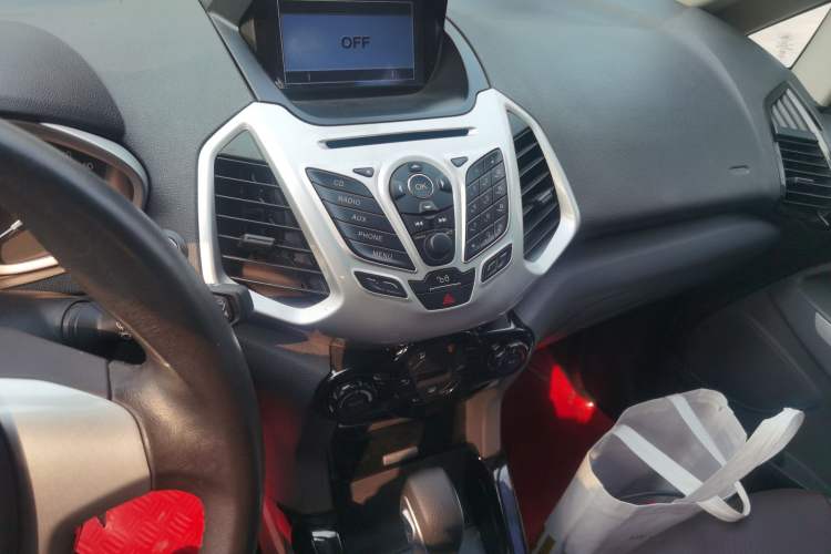 Used Ford EcoSport 2013 1.5L Automatic Prestige Model