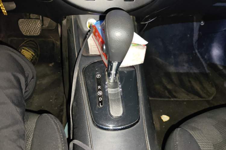 Used Nissan Tiida 2014 1.6L CVT Comfort Model
