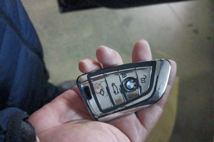 Used BMW 5 Series 2018 528Li Launch Special Edition