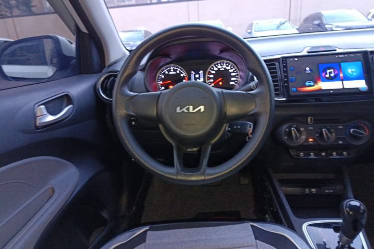 Used Kia Pegas 2020 Revised Version 1.4L Automatic Comfortable with Sunroof