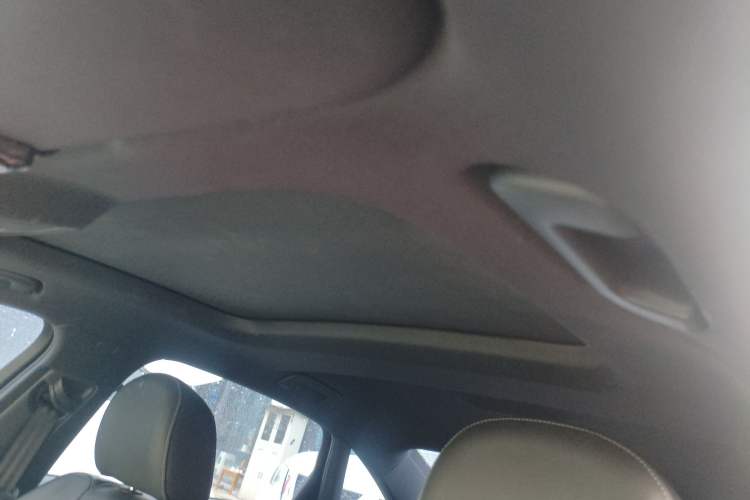 Used Audi A6L 2019 40 TFSI Luxury Dynamic Model Headliner