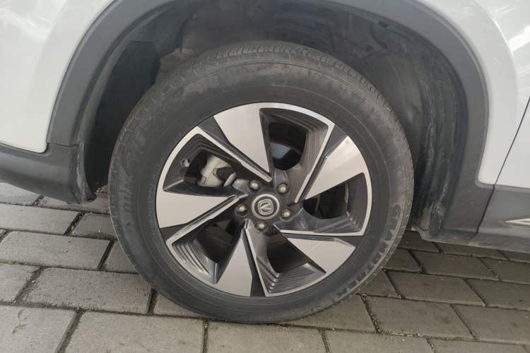 Used CHANGAN CS75 2018 280T Automatic Smart Edition China V-standard Left Front Wheel Hub