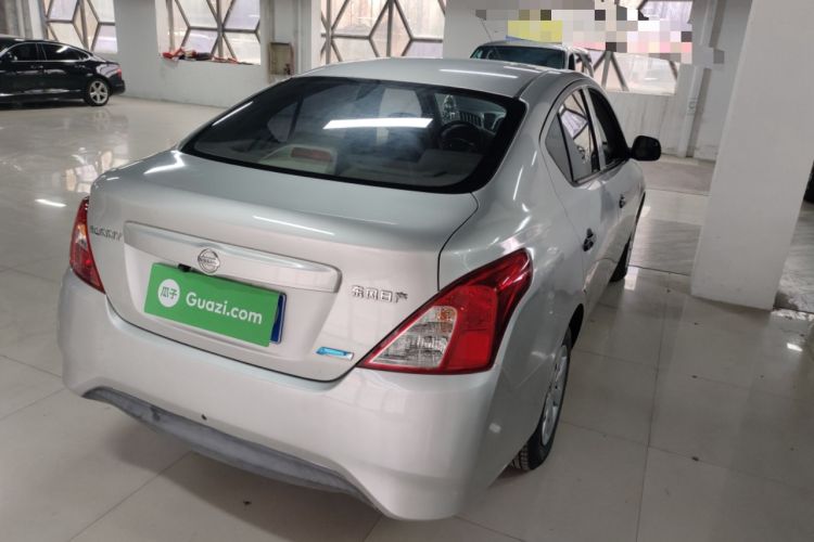Used Nissan Sunny 2015 1.5XE Manual Comfort Edition
