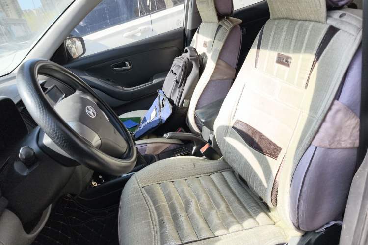 Used Hyundai Celesta 2011 1.6L Manual Comfort Edition Left Front Seat