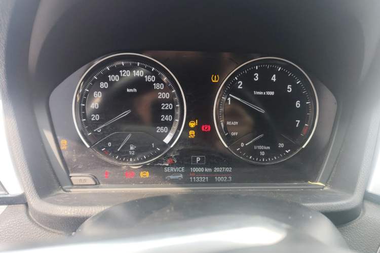 Used BMW X1 2019 sDrive18Li Fashion Model
