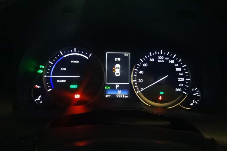 Used Lexus ES 2017 300h Mark Levinson Comfort Edition