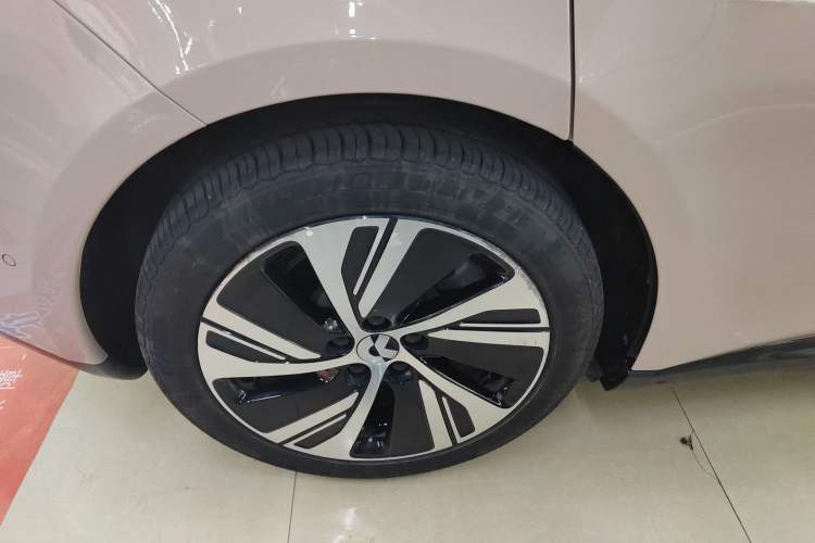 Used Nio ET5 2022 75 kWh
