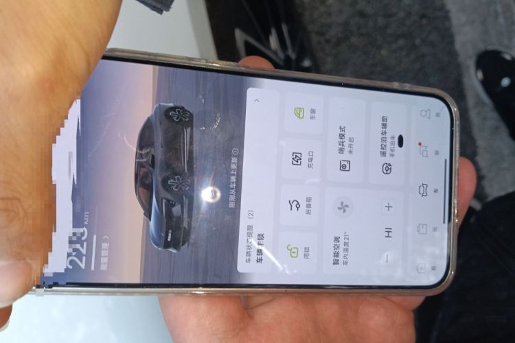 Used Avatr 06 2025 Ultra Pure Electric Edition