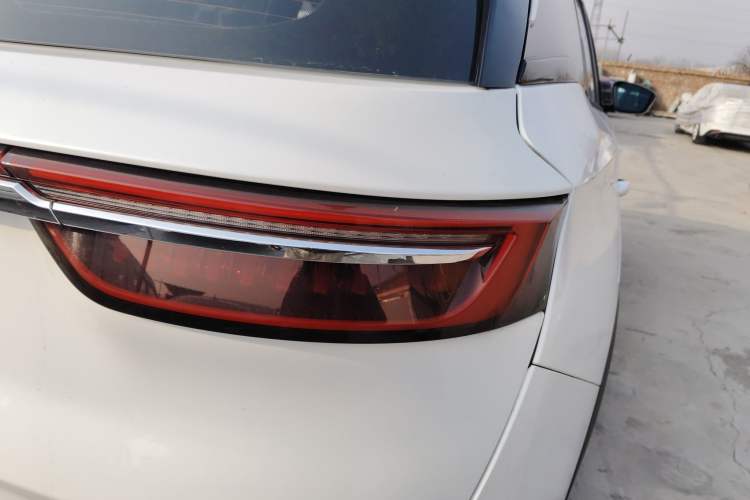 Used JETOUR X90 2022 Zilong 2.0T DCT Changsheng Edition 7-Seater