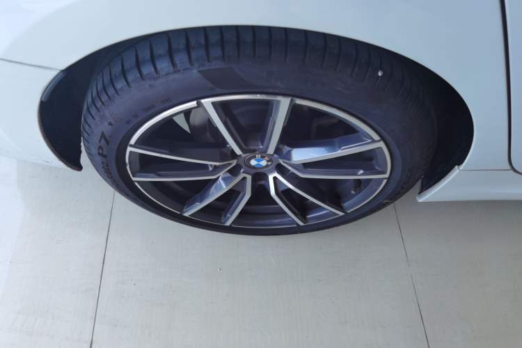 Used BMW 3 Series 2021 320Li M Sport Package Exterior 8