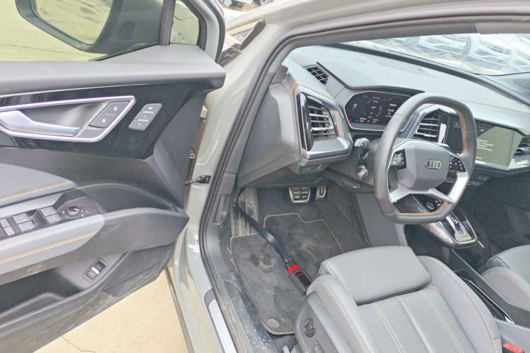 Used Audi Q4 e-tron 2023 40 e-tron Boundary Edition