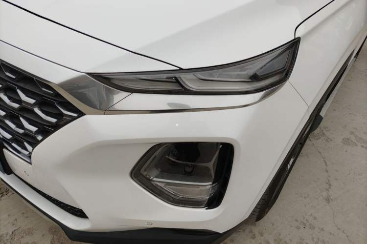 Used Hyundai Santa Fe 2020 380 TGDi Automatic All-Wheel Drive DLX HTRAC Prestige PLUS