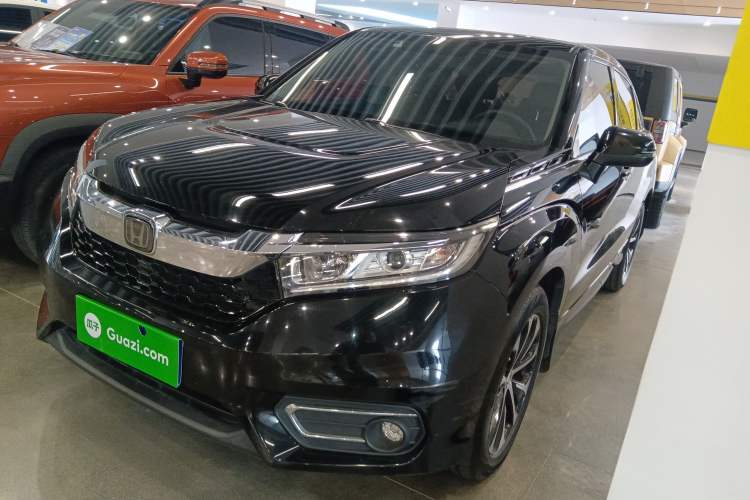 Used Honda Avancier 2017 240TURBO Two-Wheel Drive Comfort Version