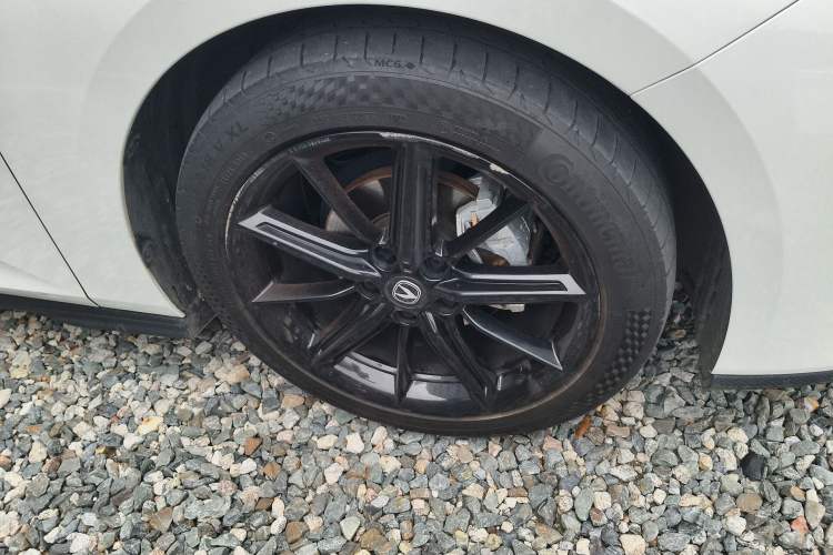 Used CHANGAN UNI-V 2022 1.5T Prestige Version