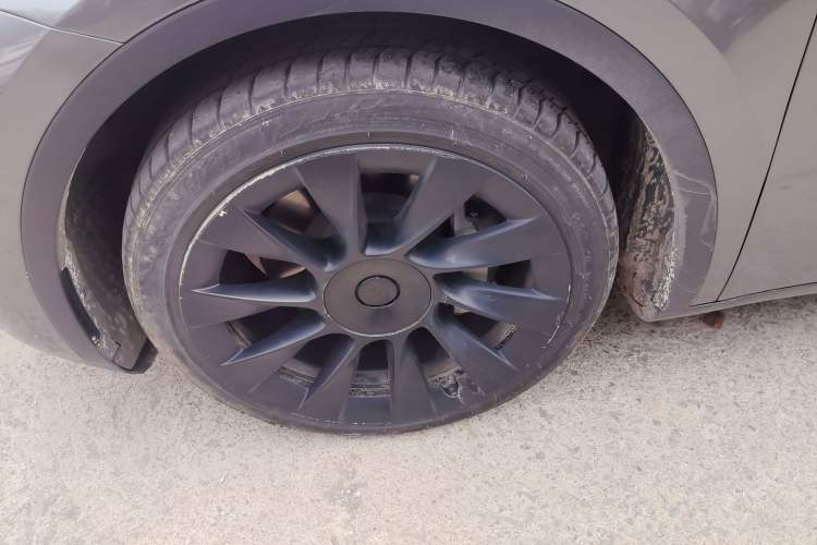 Used Tesla Model Y 2022 Long-Range All-Wheel-Drive Version