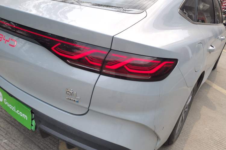 Used BYD Qin L 2025 DM-i Smart Drive 80KM Leading Model Exterior 3