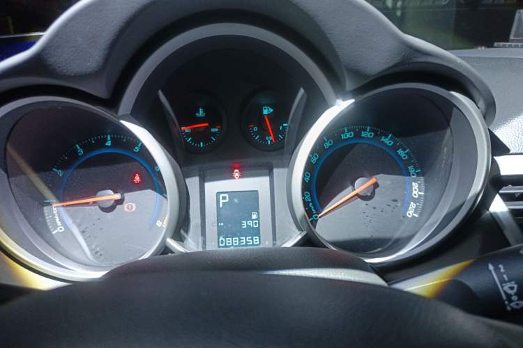 Used Chevrolet Cruze 2011 1.6L SL Grand Touring Edition Automatic
