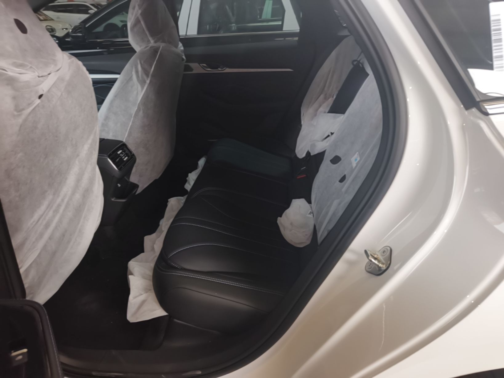 Geely Auto Preface 2026 Model Oriental Yao 1.5TD Fuyao Edition — снимка 20