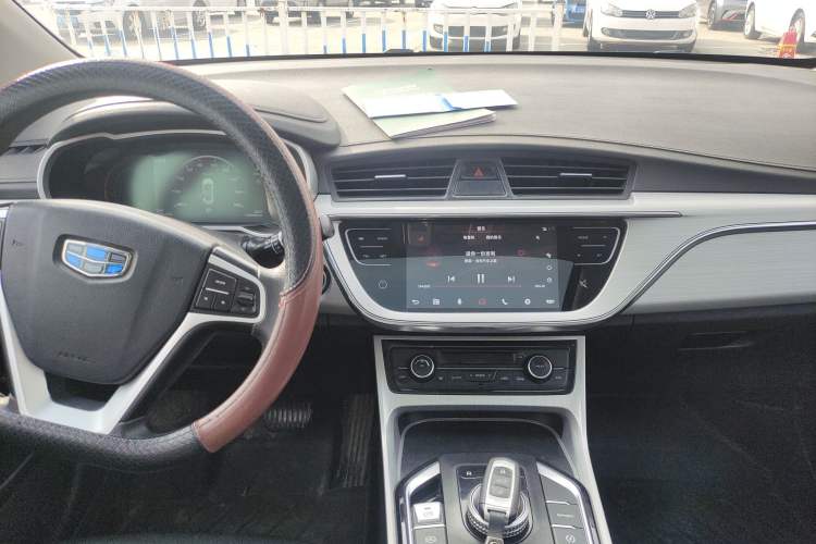 Used Geely Auto Emgrand GSe 2019 500 ZhenShang Edition
