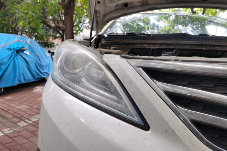 Used Changan Eado 2014 1.6L Manual Luxury Model
