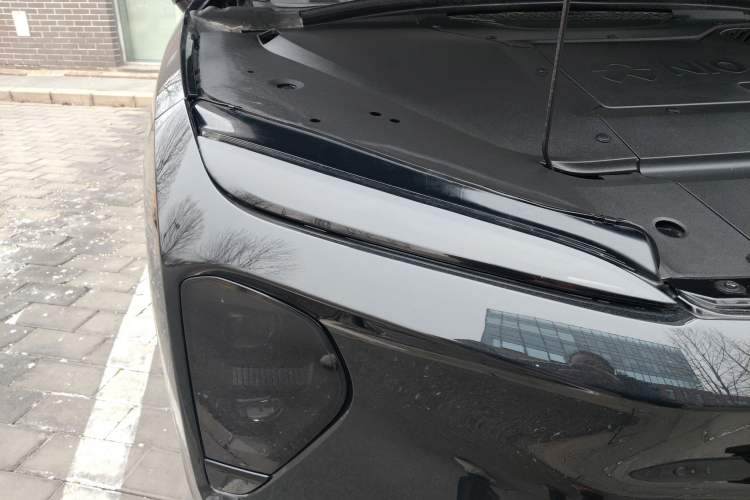 Used Nio ES7 2022 100kWh First Edition