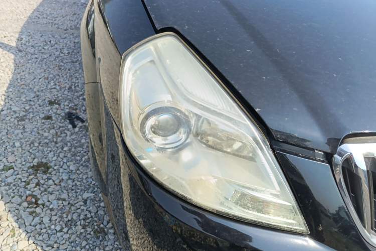 Used Buick Excelle 2013 1.5L Manual Luxury Model Right Front Headlight