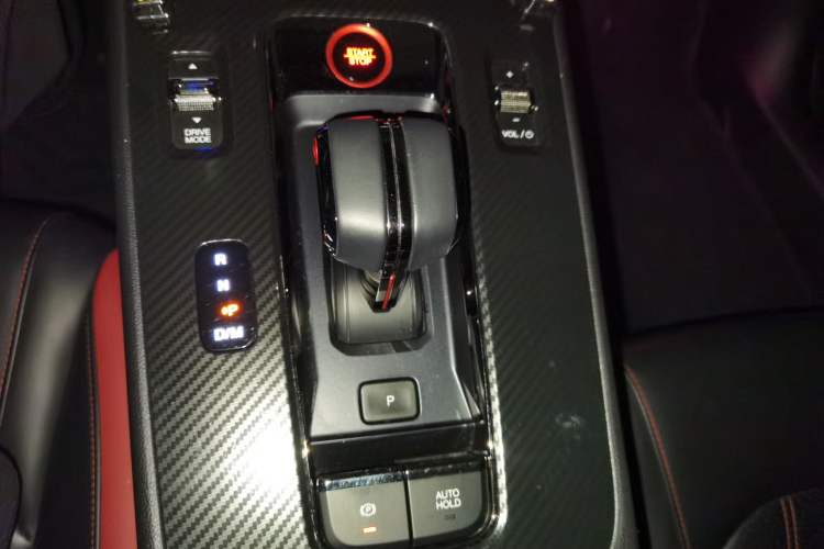 Used GAC Trumpchi EMPOW 2021 270T DCT J16 Version Gear Lever