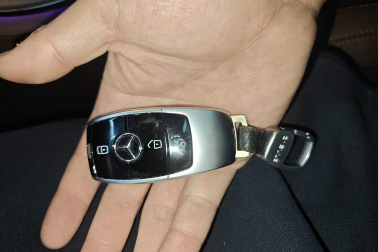 Used Mercedes-Benz E-Class 2018 Facelift E 200 L