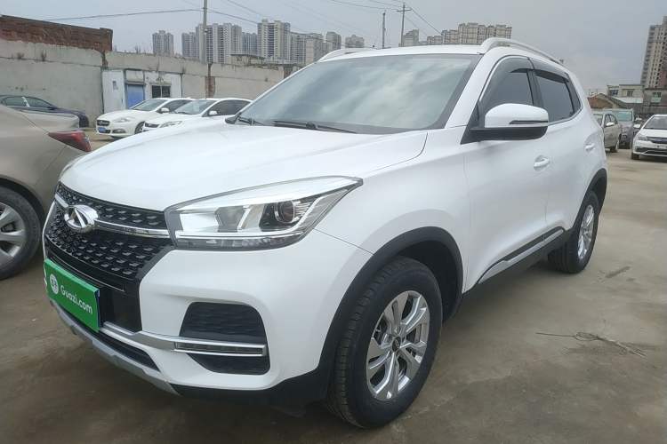 Used Chery Tiggo 5x 2019 HERO 1.5L Manual Fashion Edition