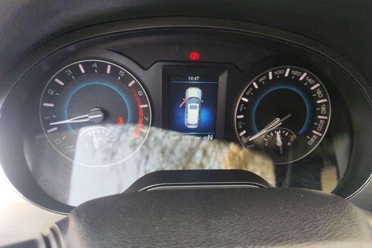 Used Haval H2 2017 Red-Label 1.5T Automatic Two-Wheel Drive Elite Model
