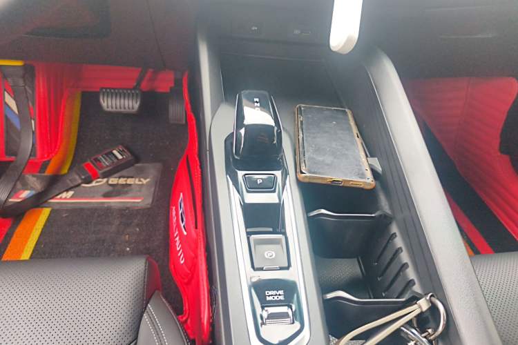 Used Geely Auto Binray 2022 Binrui COOL 1.5T DCT Electric Edition
