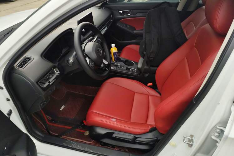 Used Honda Integra 2022 240TURBO CVT Technology Edition
