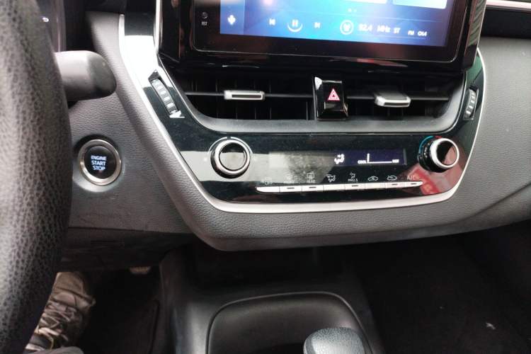 Used Toyota Levin 2021 185T CVT Sport Edition
