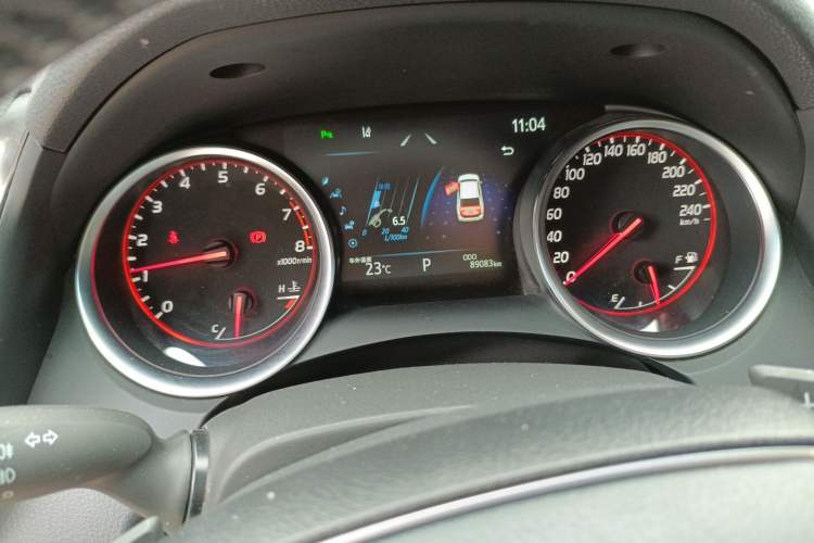 Used Toyota Camry 2021 2.0S FENGSHANG Edition
