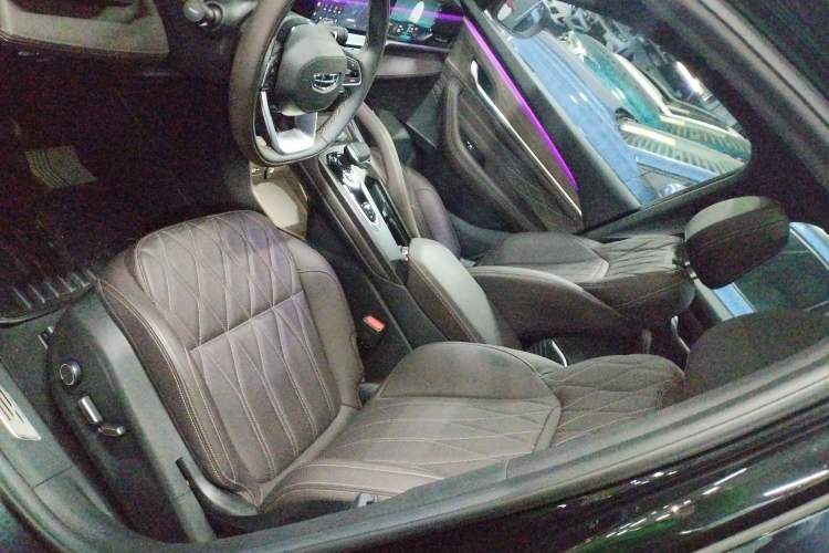 Used Geely Auto Monjaro L 2025 2.0TD Automatic Xingyun Version