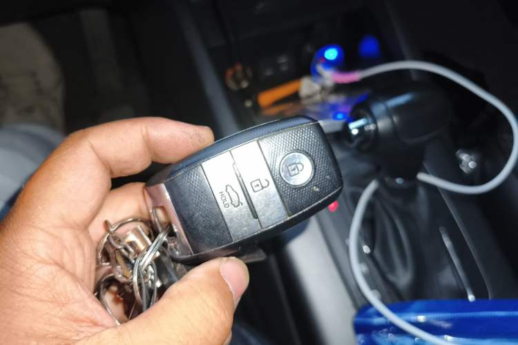 Used Kia K3 2015 1.6L Automatic GLS
