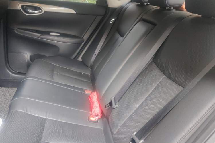 Used Nissan Sylphy 2014 1.6XV CVT Deluxe Edition