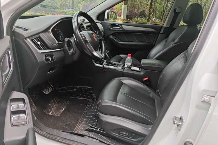 Used Roewe RX5 2016 30T Four-Wheel Drive Automatic Internet Smart Luxury Edition
