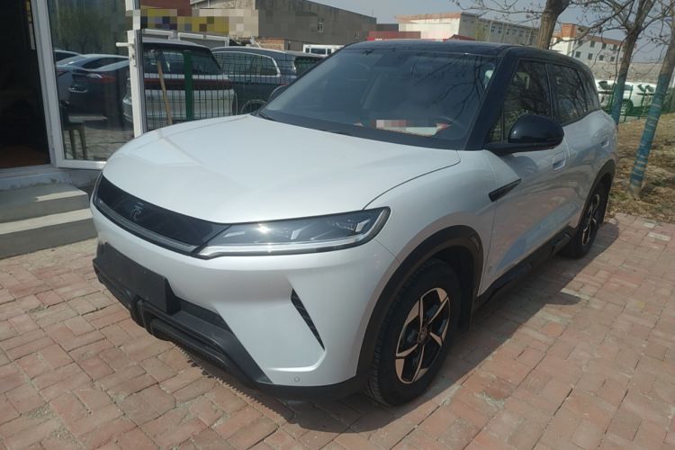 Used BYD Yuan UP 2024 301KM Leading Edition