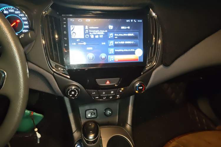 Used Chevrolet Cruze 2017 1.5L Automatic Xuanfeng Edition