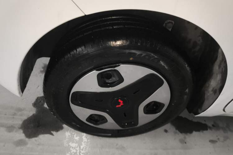 Used Wuling Zhiguang New Energy 2025 Standard Model