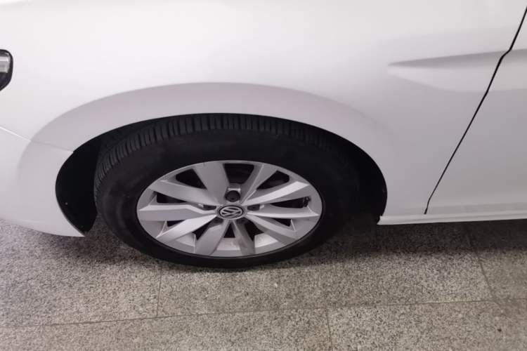 Used Volkswagen Bora 2019 Revised Version 1.5L Automatic Comfort Edition China VI Standard
