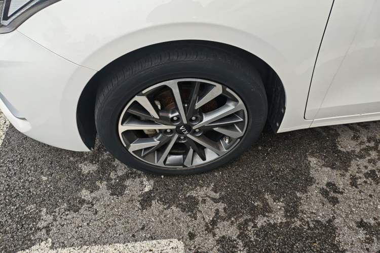 Used Kia K3 2020 1.5L CVT Fashion Edition
